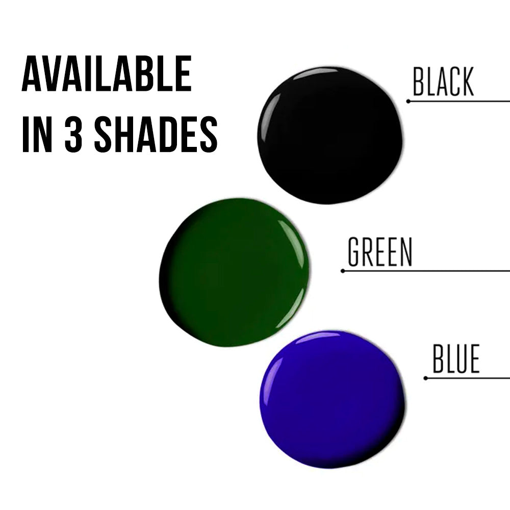 PiiNK Beauty 24H Matte Liquid Eyeliner -Matte Blue Eyeliner EL-02