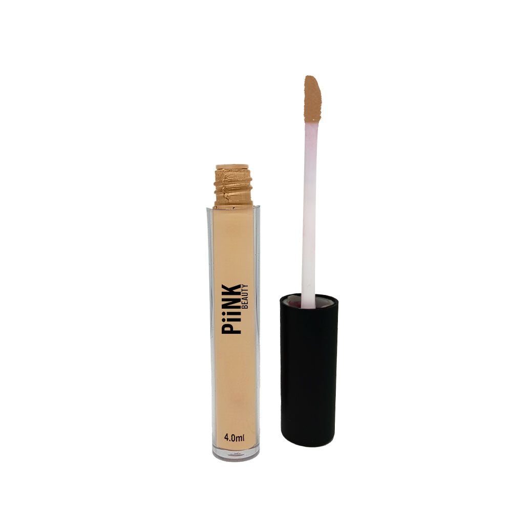 PiiNK Beauty Perfect Cover HD Liquid Concealer- 4