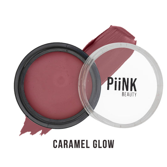 PiiNK Beauty Lip N Cheek Tint- Caramel Glow LC-04