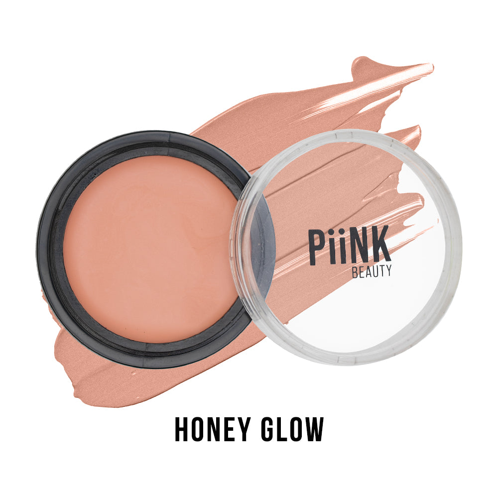 PiiNK Beauty Concealer- Honey Glow CK-02