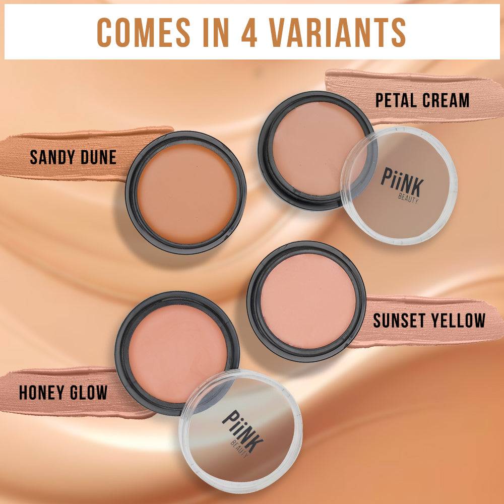 PiiNK Beauty Concealer- Sandy Dune CK-04