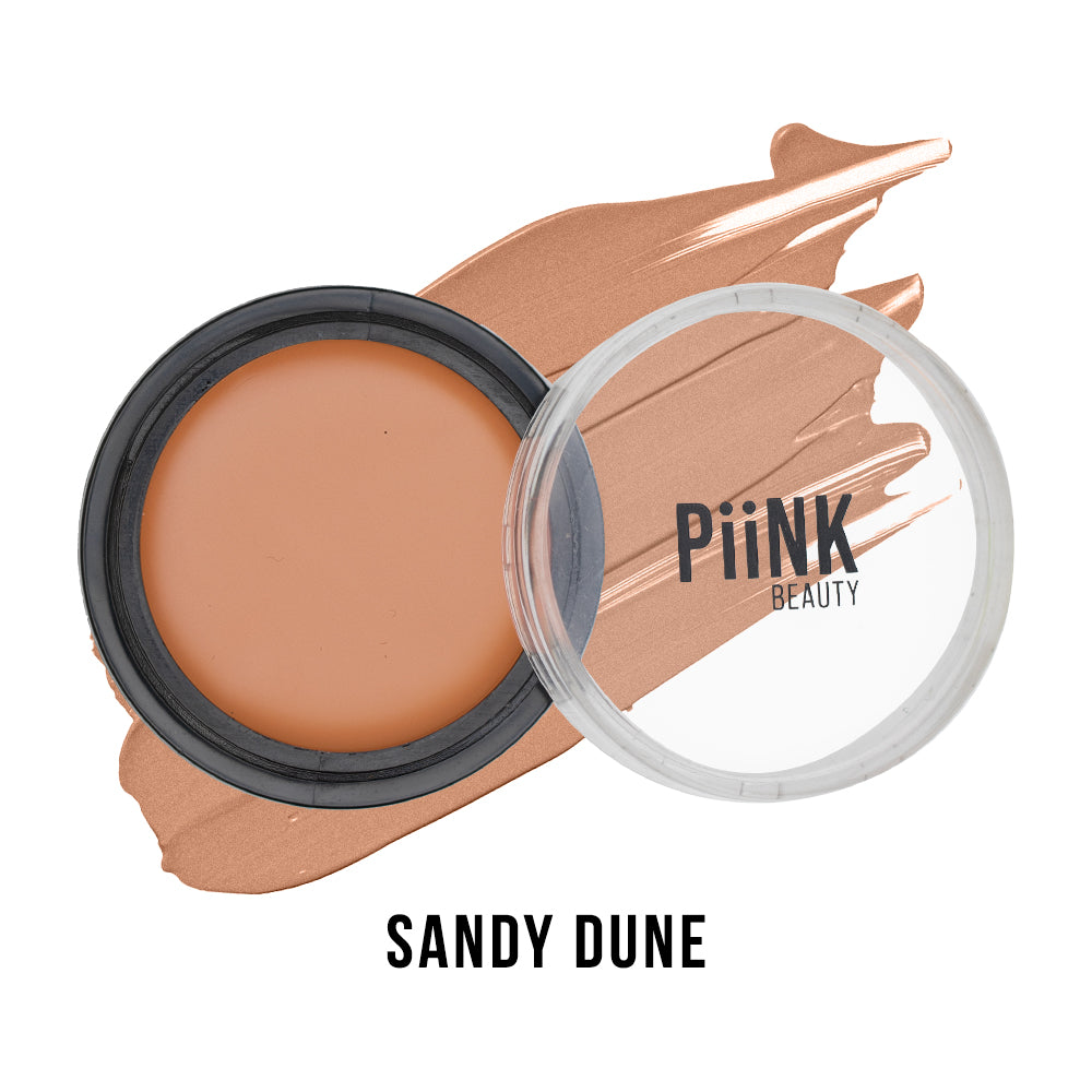 PiiNK Beauty Concealer- Sandy Dune CK-04