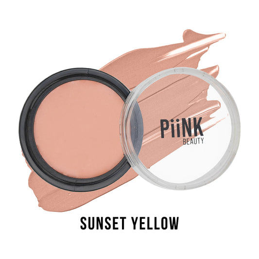 PiiNK Beauty Concealer- Sunset Yellow CK-01