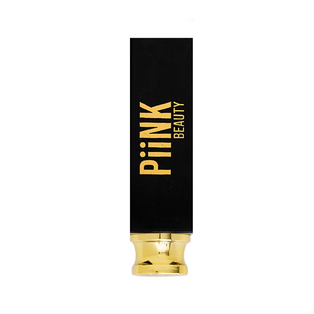 PiiNK Beauty Weightless Creamy Matte Lipstick- Rose Wood Red CM-08 (4.2g)