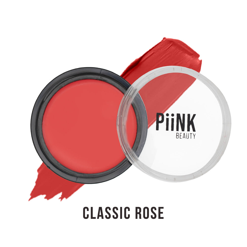 PiiNK Beauty Blusher- Classic Rose BL-03